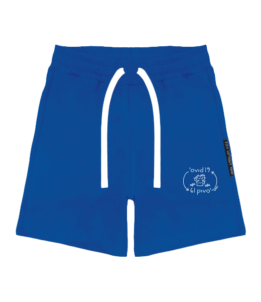 MEN'S SHORTS WITH POCKETS WITHOUT ZIP