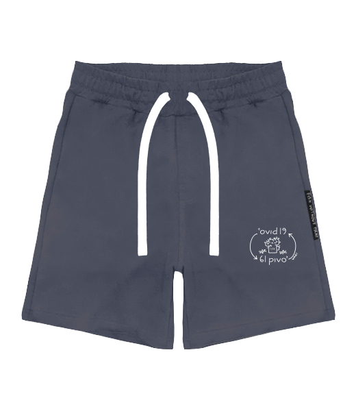 MEN'S SHORTS WITH POCKETS WITHOUT ZIP