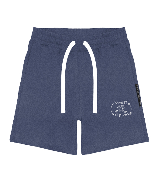 MEN'S SHORTS WITH POCKETS WITHOUT ZIP