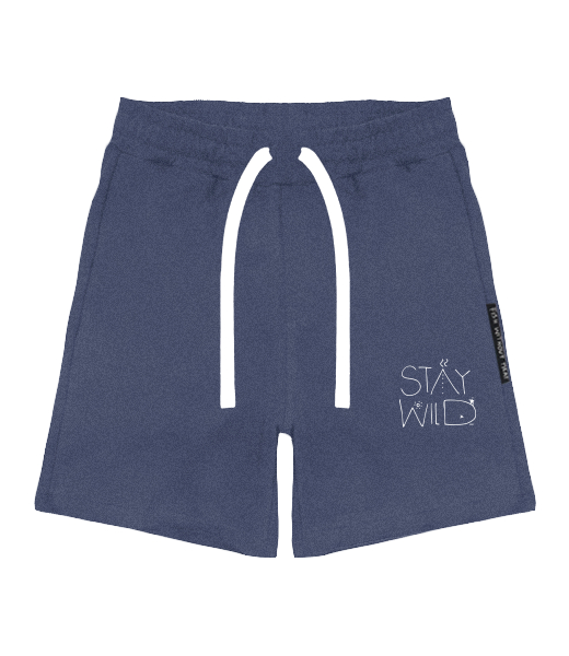 MEN'S SHORTS WITH POCKETS WITHOUT ZIP