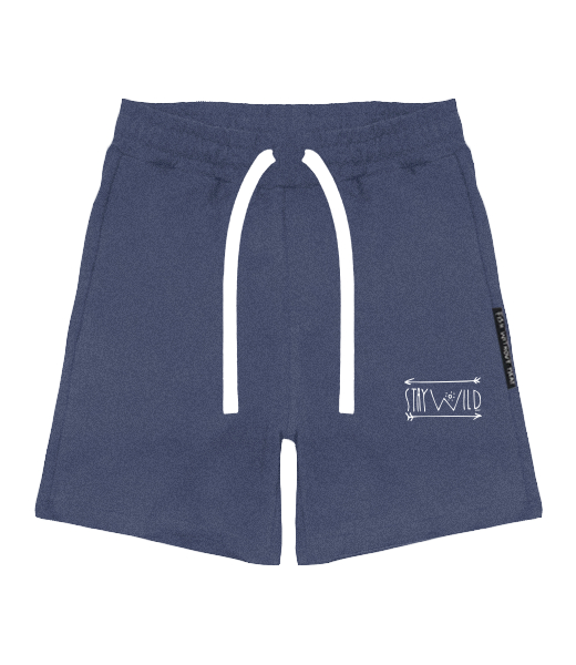 MEN'S SHORTS WITH POCKETS WITHOUT ZIP