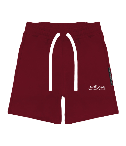 MEN'S SHORTS WITH POCKETS WITHOUT ZIP