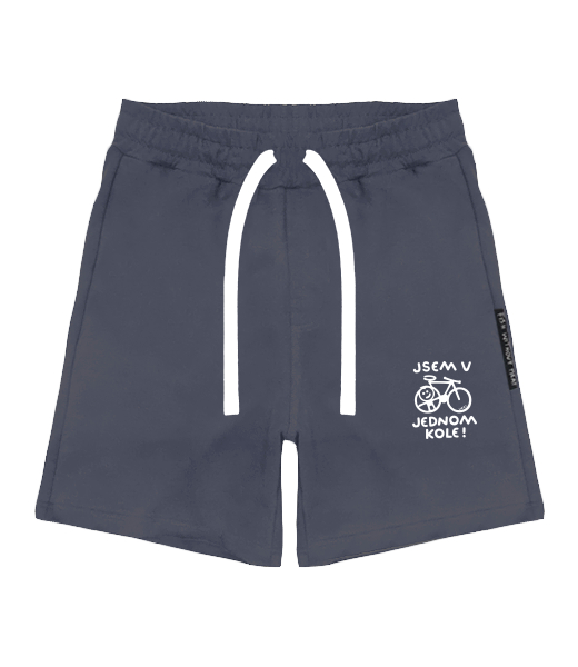 MEN'S SHORTS WITH POCKETS WITHOUT ZIP