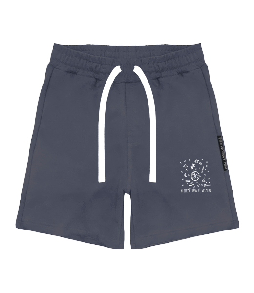 MEN'S SHORTS WITH POCKETS WITHOUT ZIP