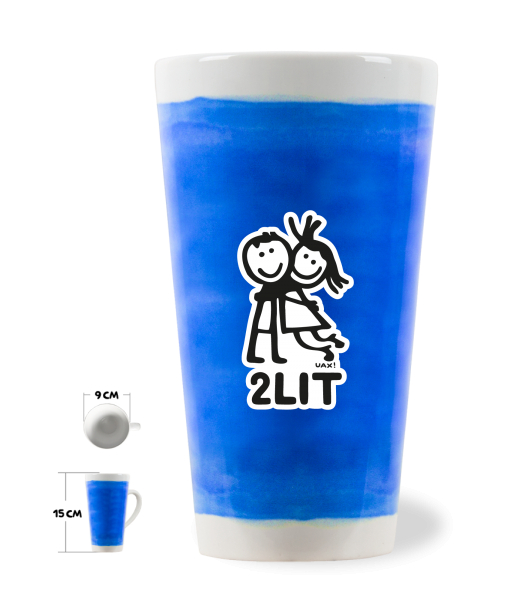 LATTE CUP 0.4L