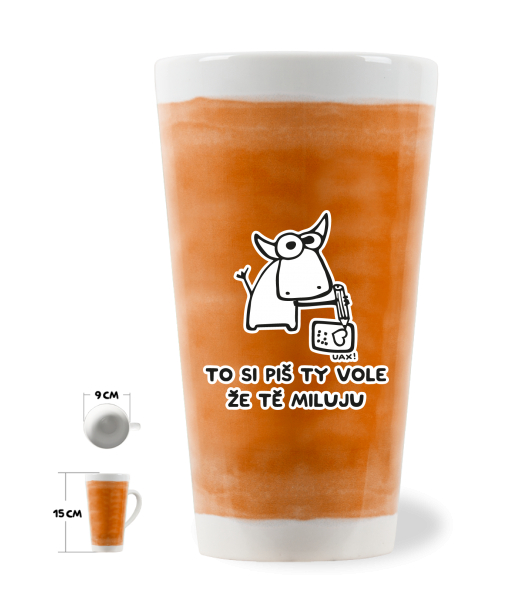 HRNEK LATTE 0,4L