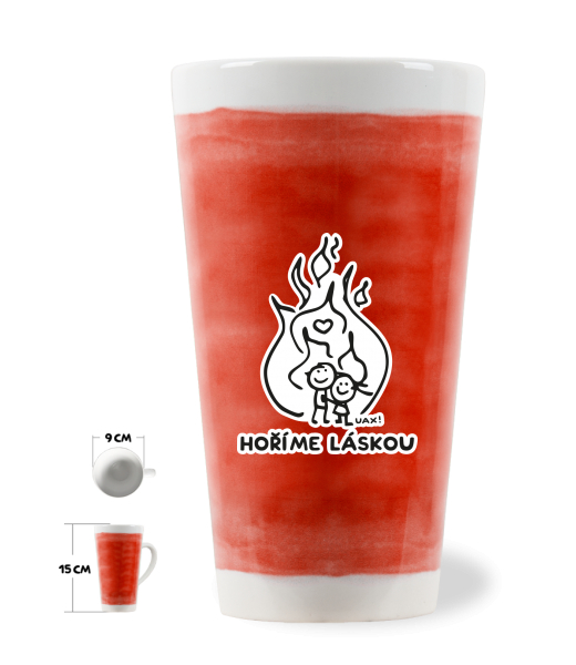 HRNEK LATTE 0,4L