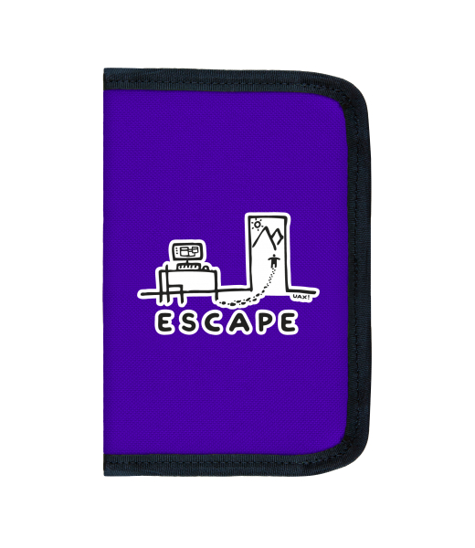 GOLF SCORECARD HOLDER