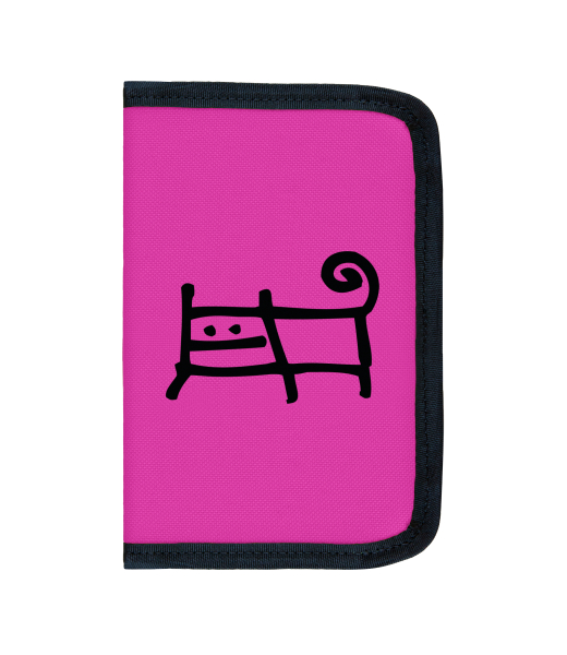 GOLF SCORECARD HOLDER