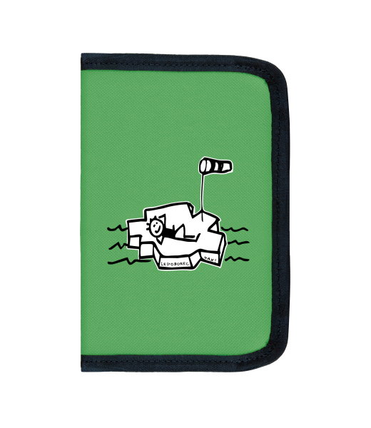 GOLF SCORECARD HOLDER