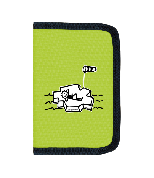 GOLF SCORECARD HOLDER