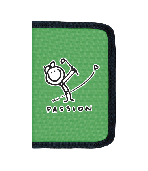 GOLF SCORECARD HOLDER