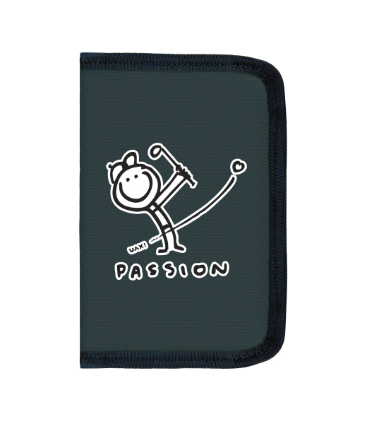 GOLF SCORECARD HOLDER