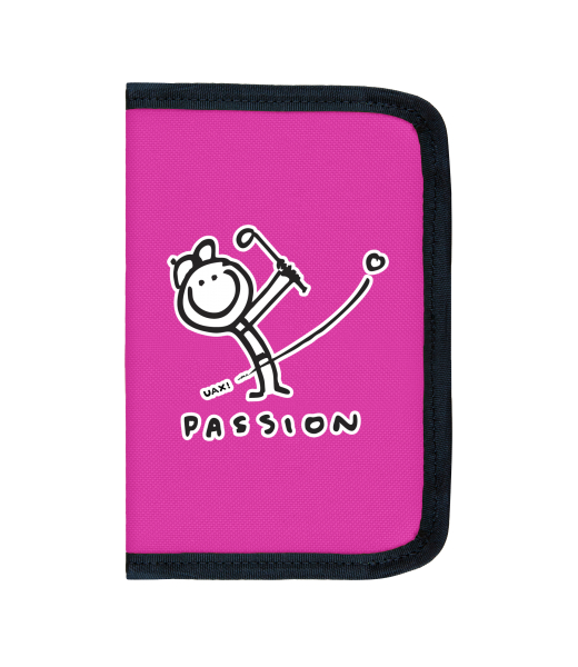 GOLF SCORECARD HOLDER