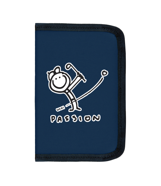 GOLF SCORECARD HOLDER
