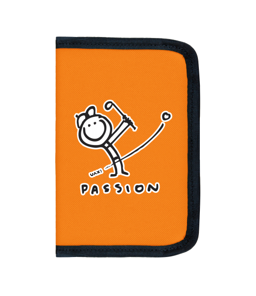 GOLF SCORECARD HOLDER