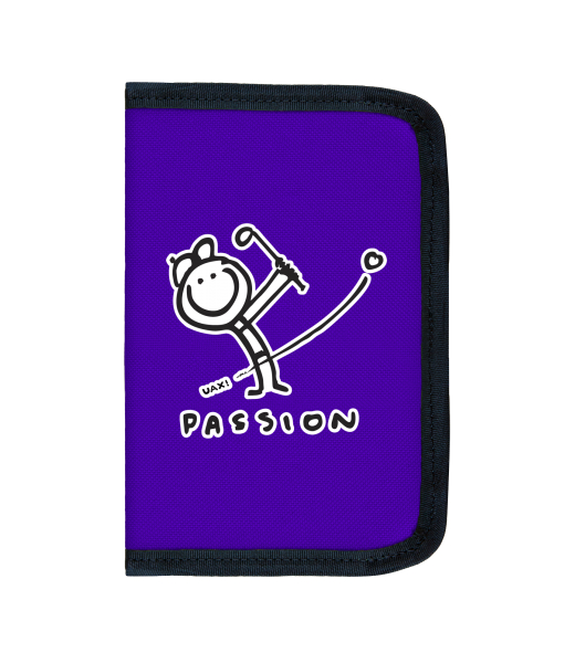 GOLF SCORECARD HOLDER