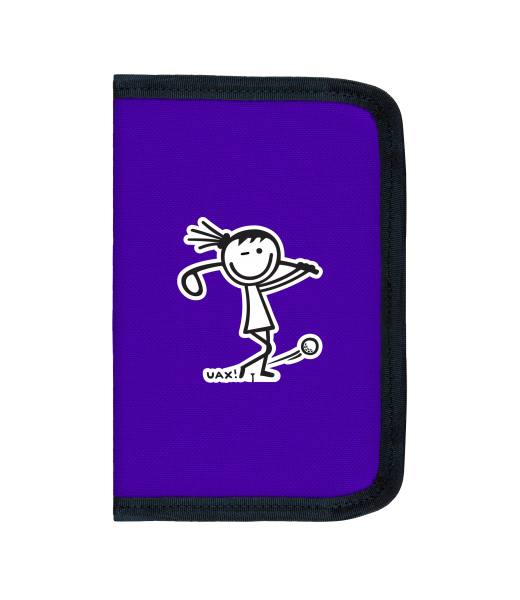 GOLF SCORECARD HOLDER