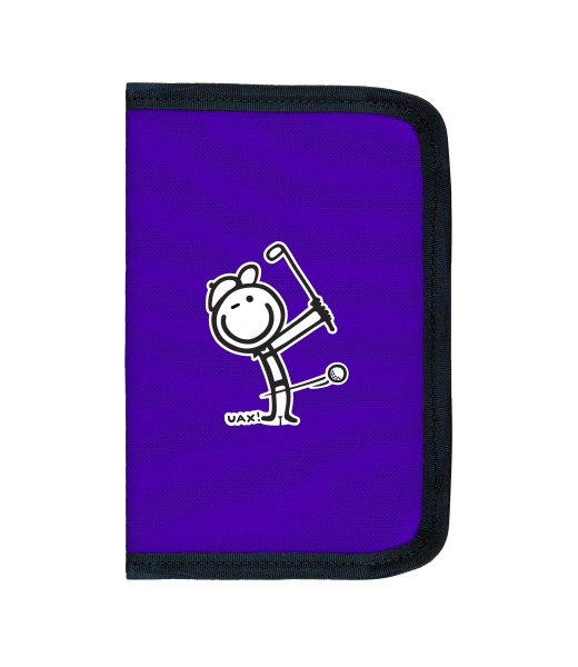 GOLF SCORECARD HOLDER