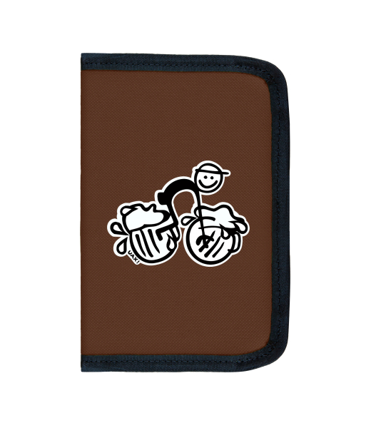 GOLF SCORECARD HOLDER