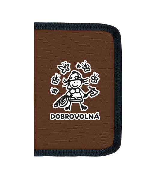 GOLF SCORECARD HOLDER