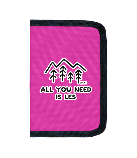 GOLF SCORECARD HOLDER