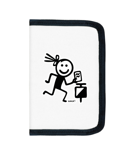 GOLF SCORECARD HOLDER