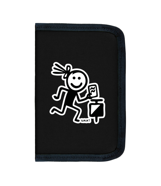 GOLF SCORECARD HOLDER