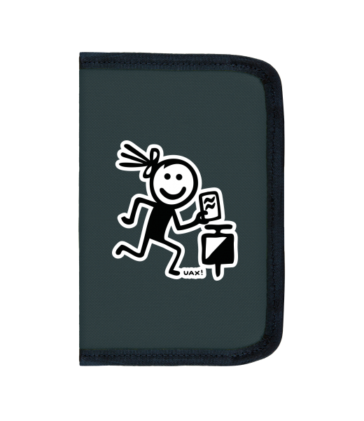 GOLF SCORECARD HOLDER