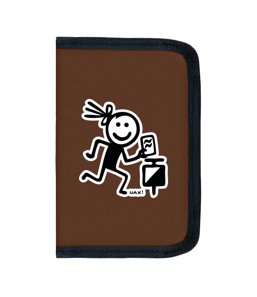 GOLF SCORECARD HOLDER