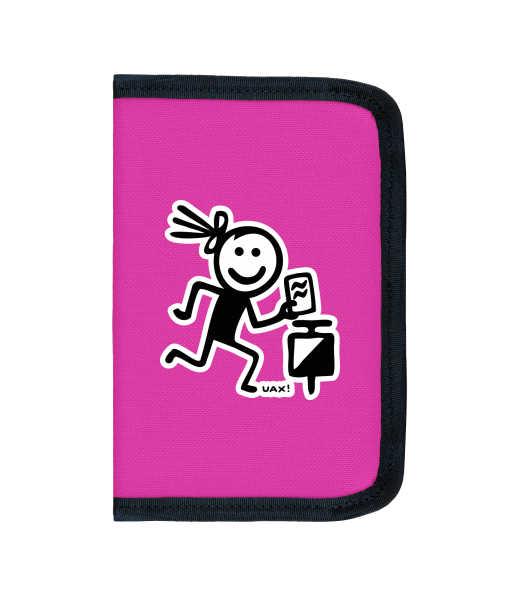 GOLF SCORECARD HOLDER