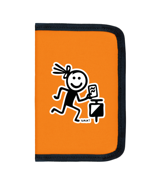 GOLF SCORECARD HOLDER