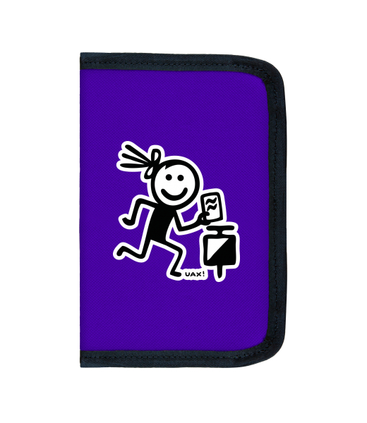 GOLF SCORECARD HOLDER