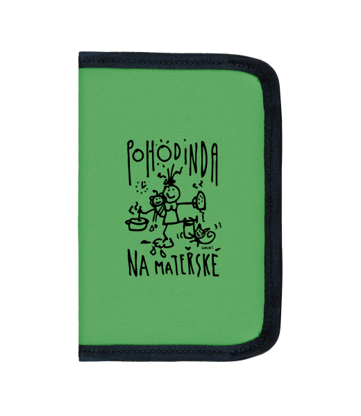 GOLF SCORECARD HOLDER