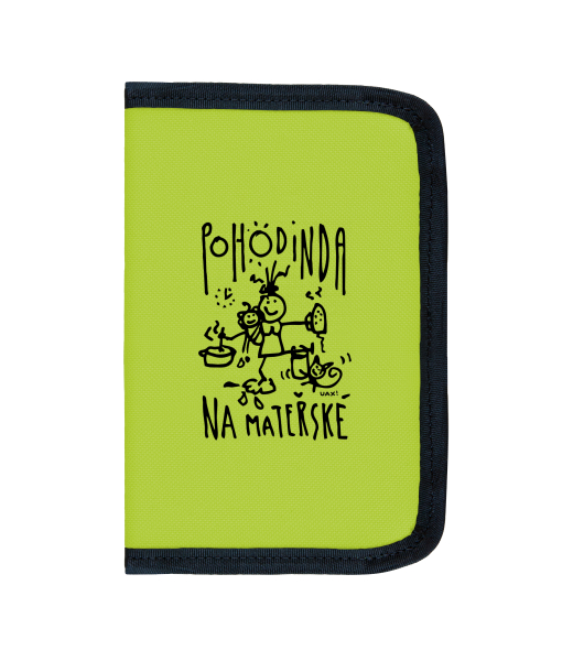 GOLF SCORECARD HOLDER