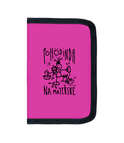 GOLF SCORECARD HOLDER