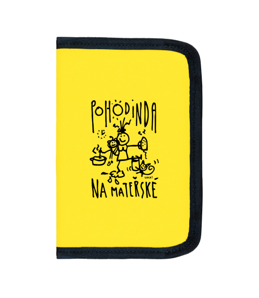 GOLF SCORECARD HOLDER