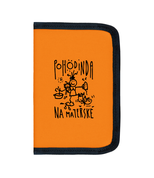 GOLF SCORECARD HOLDER