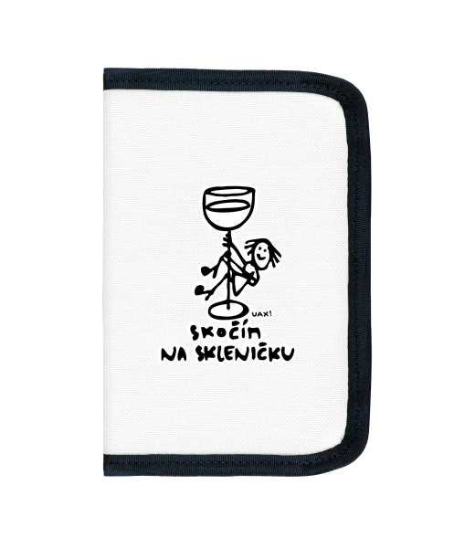 GOLF SCORECARD HOLDER