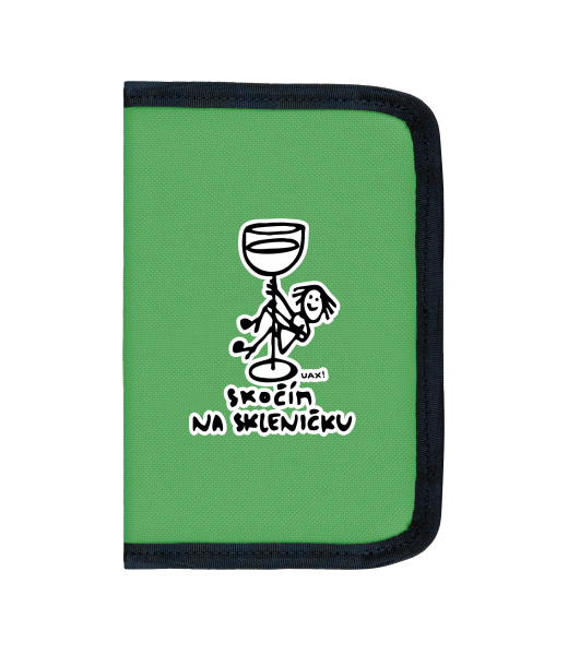 GOLF SCORECARD HOLDER