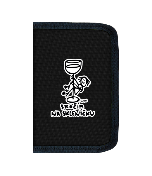 GOLF SCORECARD HOLDER