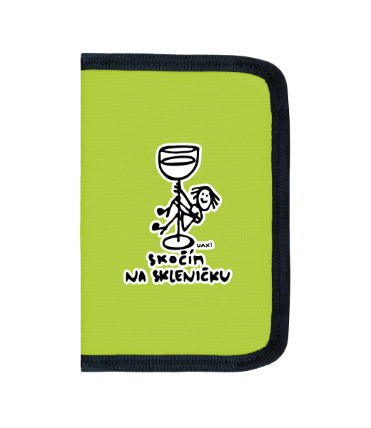 GOLF SCORECARD HOLDER