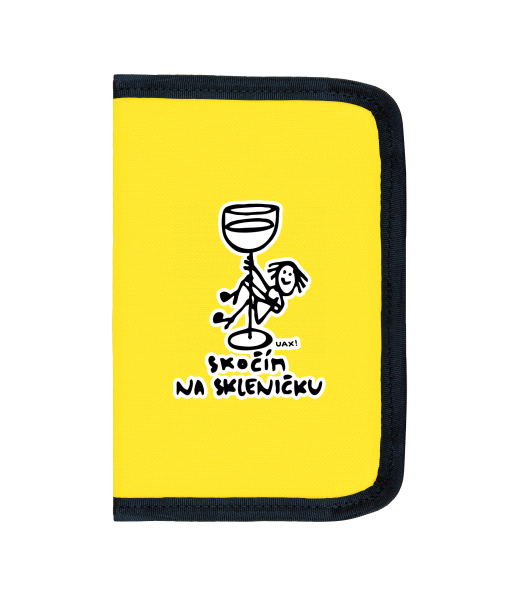 GOLF SCORECARD HOLDER