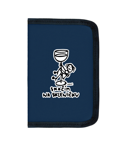 GOLF SCORECARD HOLDER