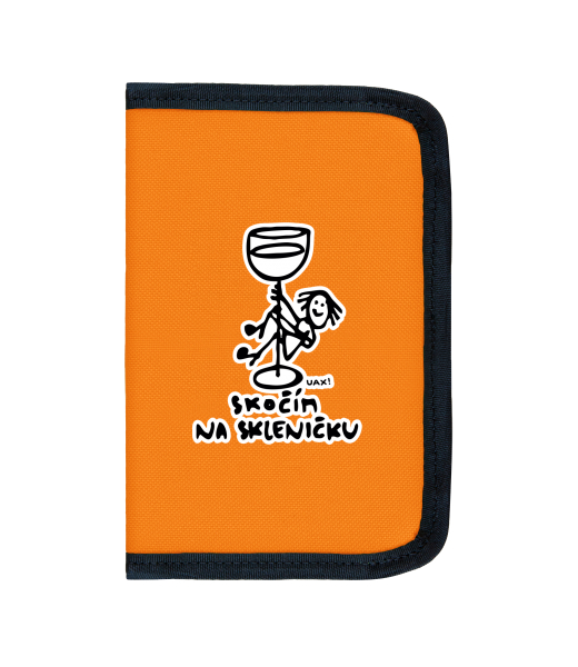GOLF SCORECARD HOLDER