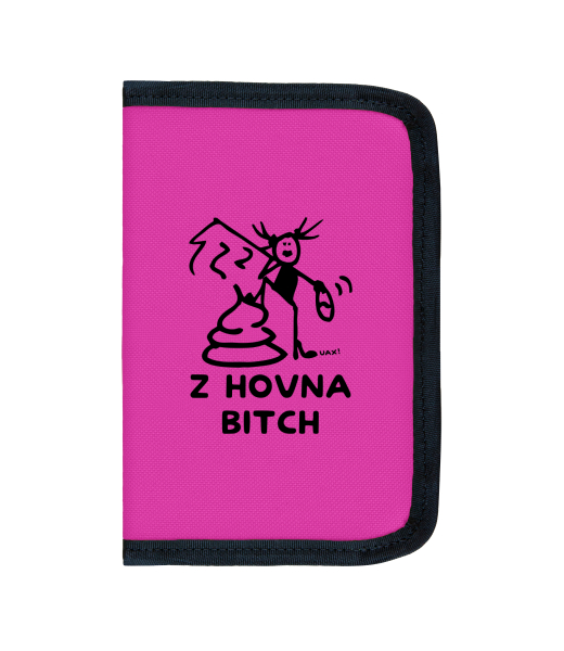 GOLF SCORECARD HOLDER