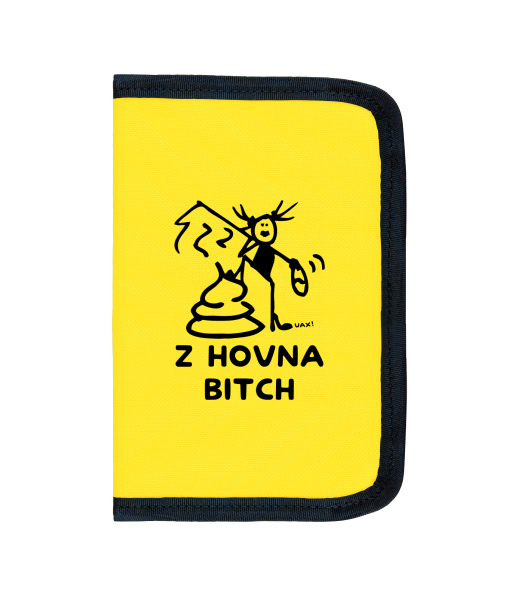 GOLF SCORECARD HOLDER