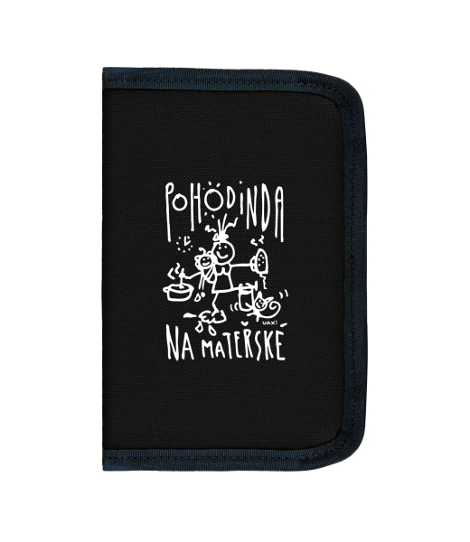 GOLF SCORECARD HOLDER