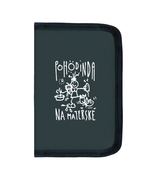 GOLF SCORECARD HOLDER