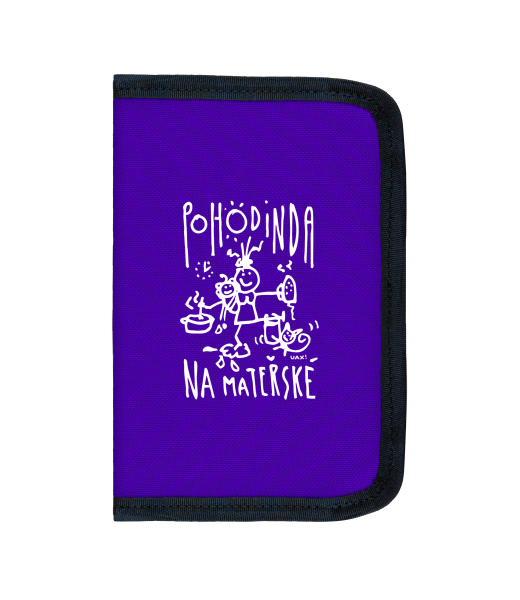 GOLF SCORECARD HOLDER